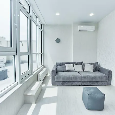 Terrace Near The Sea Apartment