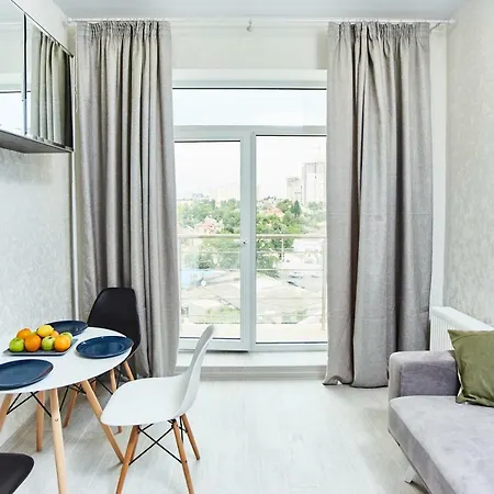 Апартаменты Terrace Near The Sea *